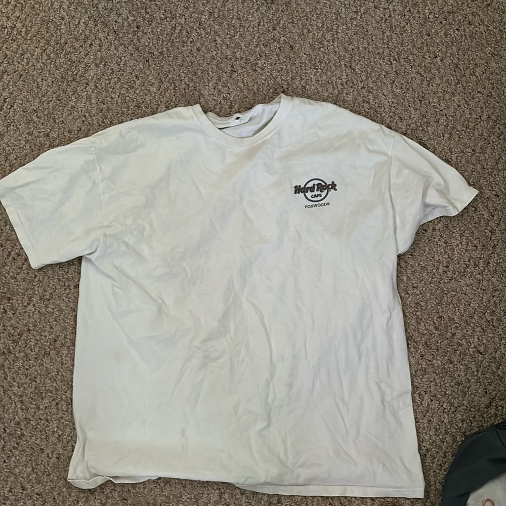 Hard Rock Cafe Foxwoods